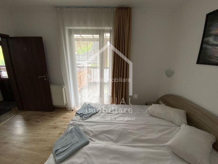 Pensiune de vanzare in Paltinis- Locatie deosebita- Afacere la cheie - 50