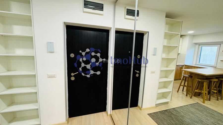 Ap. 1 camera, Nicolina prima statie, 40 mp, parcare inclusa! - 8