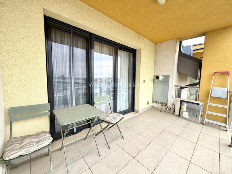 Apartament 2 camere, 50 mp, mobilat/utilat - zona McDonald’s Dumbravita - 10