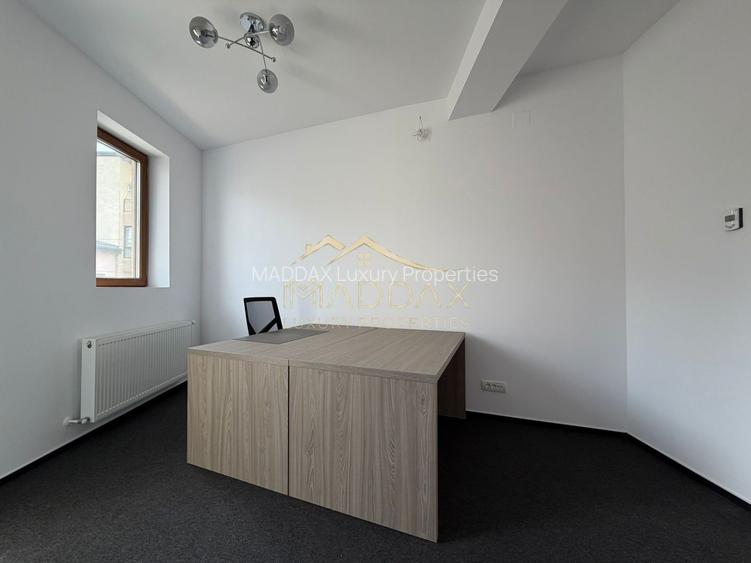 Spatiu Apartamente/ Hotel //​ ​1027.80 mp // Zona Obor - 11