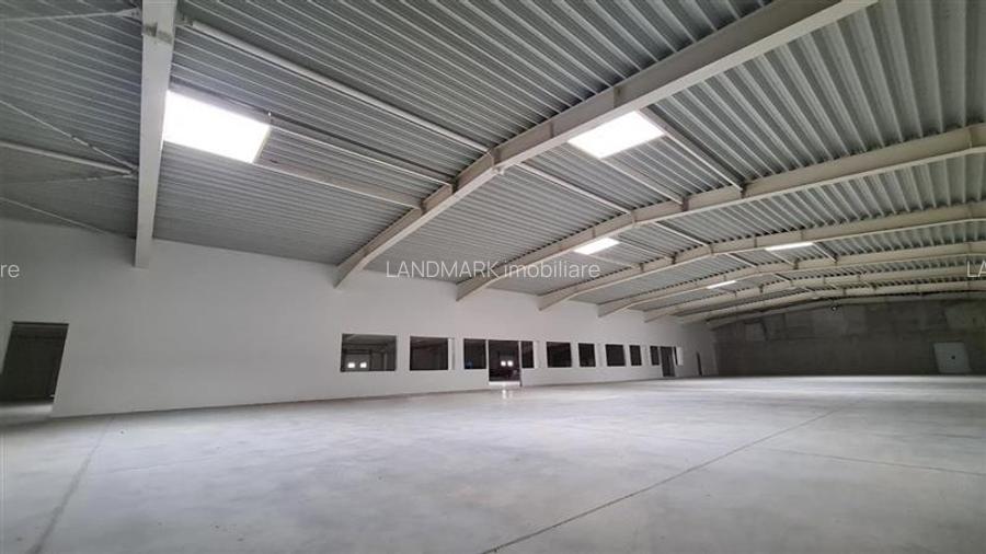 Hala productie de vanzare Timisoara - Exterior Nord, COMISION 0 - 2
