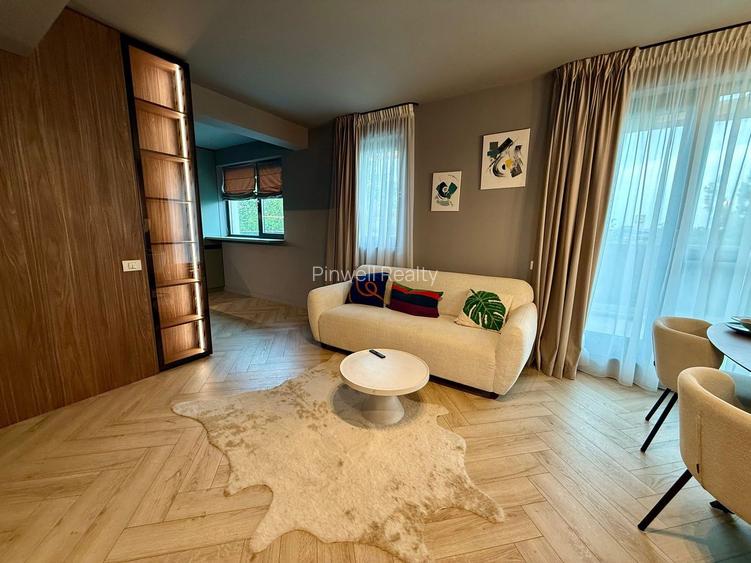 Penthouse de Vanzare I Straulesti - 2