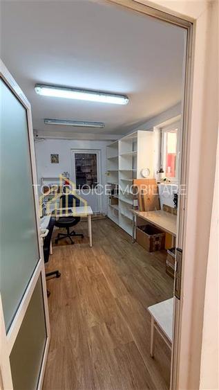 SPATIU COMERCIAL TEI PARCUL CIRCULUI IDEAL DEPOZIT / LOGISTICA - 15