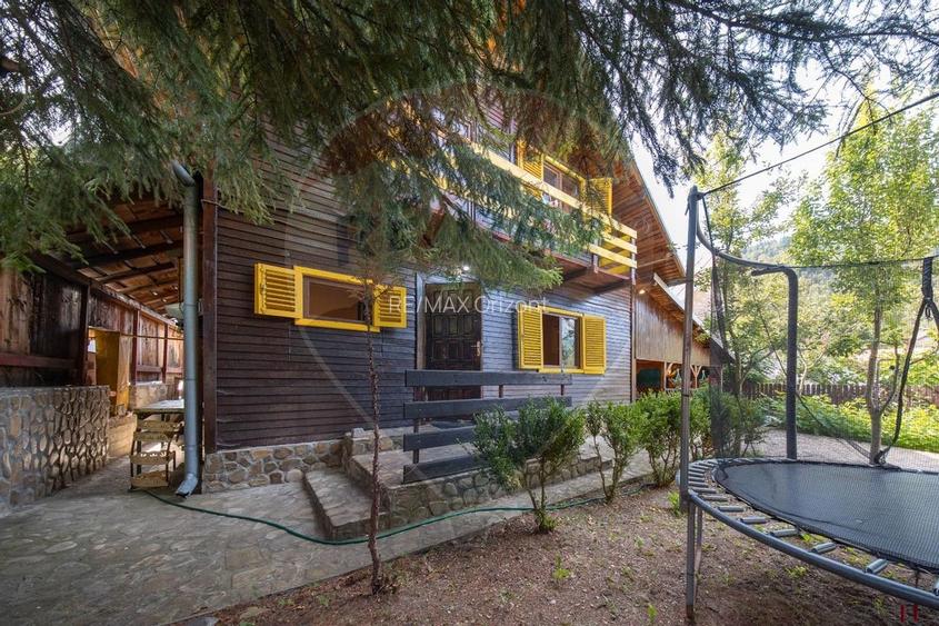 Casă de vacanta in Azuga - 4