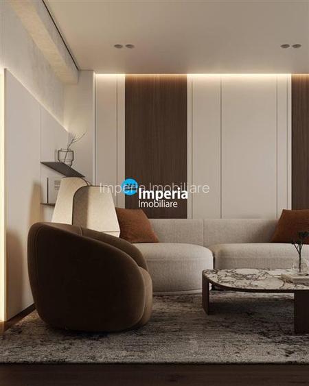 Apartament 3 camere cu terasa,167.57 mp,bloc nou,zona Nicolina Selgros - 5