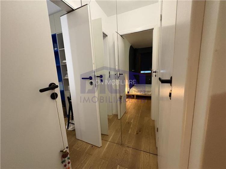 Unirii - Cantemir, 2 camere, etaj 2, 50mp - 17