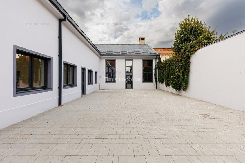 Spatiu birouri 110 mp | Grup sanitar&Chicineta | Parcare privata - 0% - 3