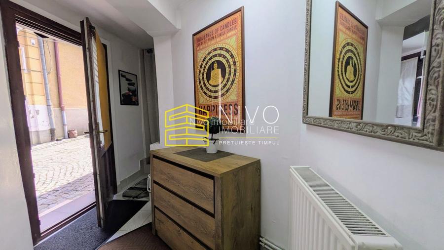Apartament 1 cameră – Semicentral – Zona Cetății - 2