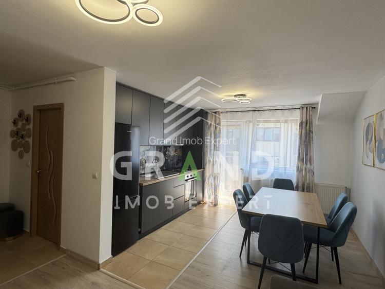 Ap 3 camere | 2 BALCOANE | PARCARE | Sub Cetate/Parc Poligon/Floresti - 7