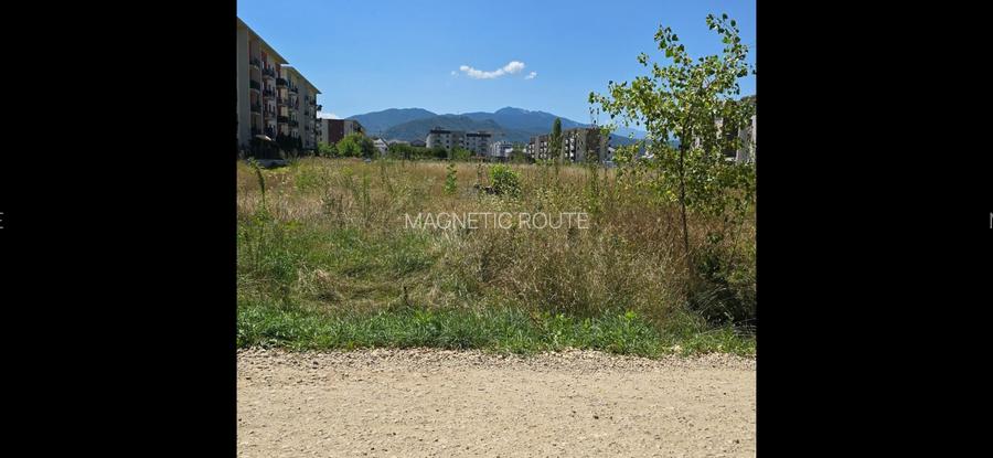 Teren pentru construcții în Tractorul - Brașov - 2