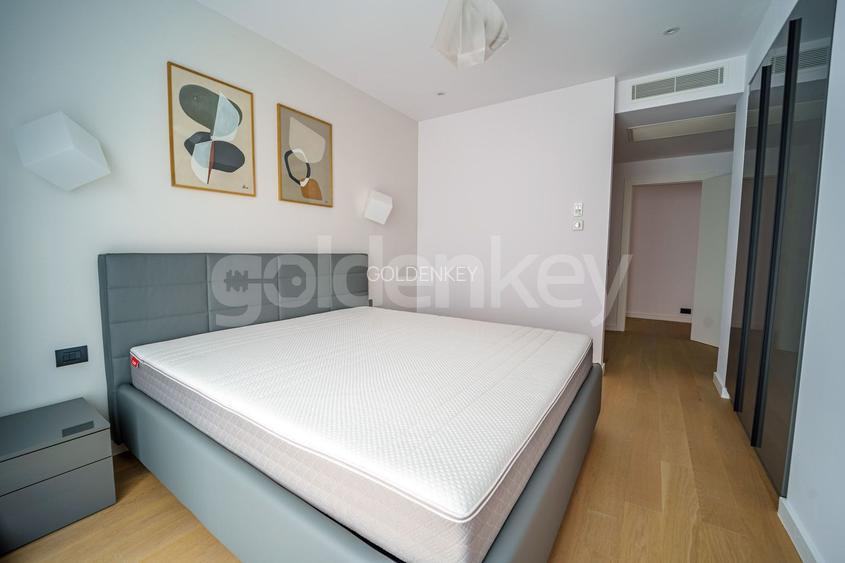 Apartament mobilat si spatios cu 3 camere | parcare si terasa - 9