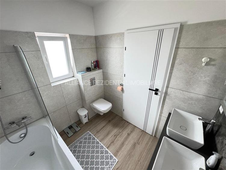 Proiect lux || Alliance Villas || Teren 456 mp || Dormitor matrimonial - 11