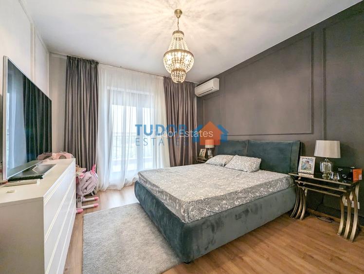 Apartament de lux | 2 dormitoare | Complet mobilat | Lângă Mark Twain - 7