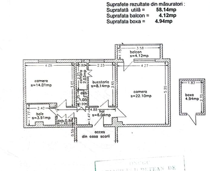 Rar disponibil în zonă. 2 camere, confort maxim, Inel 2 – Primo-BRD - 2