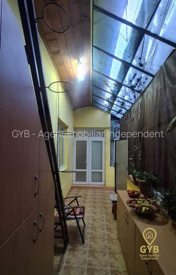 Casa cu de vanzare cu 2 camere Ultracentral, pe Tudor Vladimirescu - 9