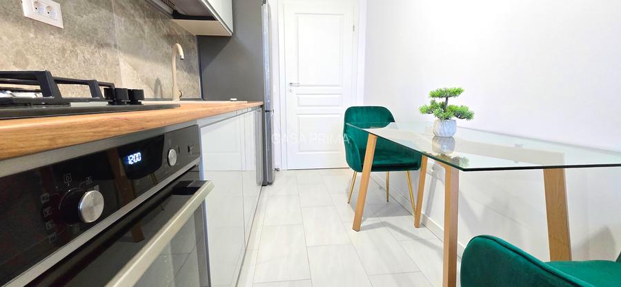 Comat Towers - PRIMA INCHIRIERE, 2 camere decomandat, NOU, utilat + parcare - 3