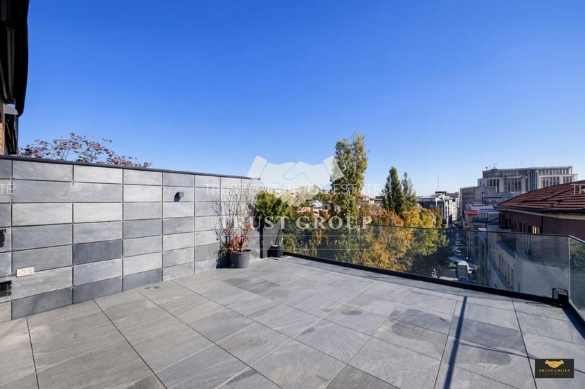 Apartament 4 camere Cismigiu | Terasa | 2 Locuri de parcare - 16