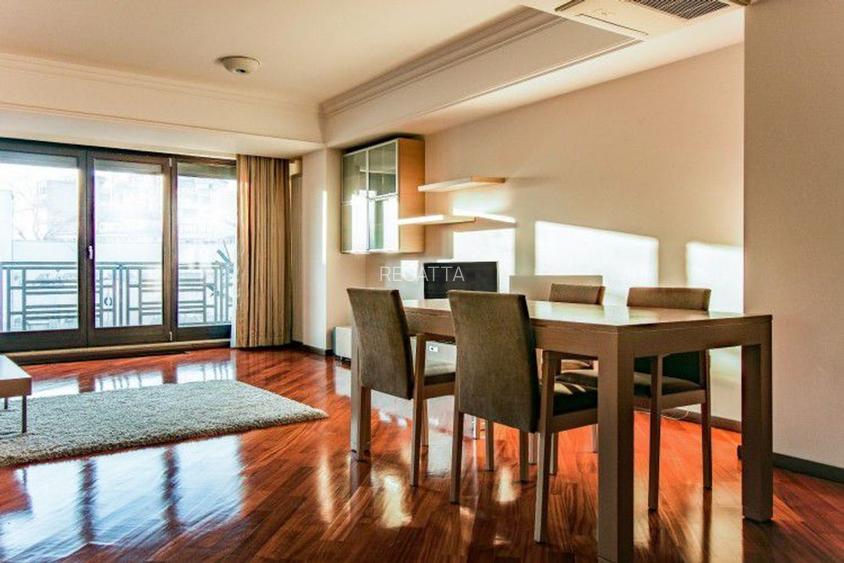 Apartament de inchiriat 2 camere zona Piata Romana, Bucuresti 105 mp - 2