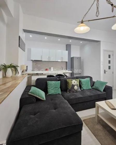 Apartament 2 Camere,Piata Romana,Magheru,et.2/10,Amenajat,mobilat,utilat,complet - 6