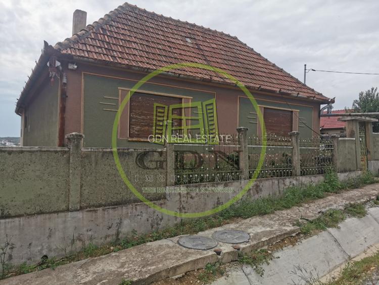 Casa individuala de vanzare in Saldabagiu de Munte, posibilitate de parcelare. - 7