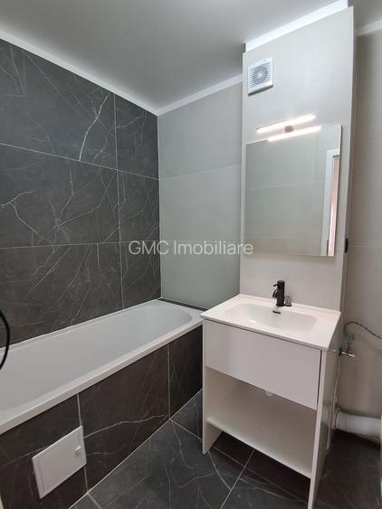 Prima inchiriere 3 camere+ parcare subterana , bloc nou S31 - 12