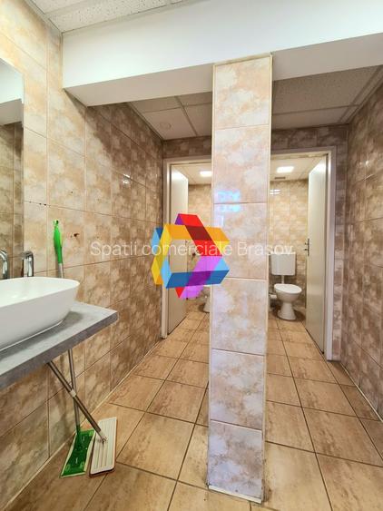 Spatiu comercial de închiriat Brasov - 100 mp # spatii-comerciale-brasov.ro - 10