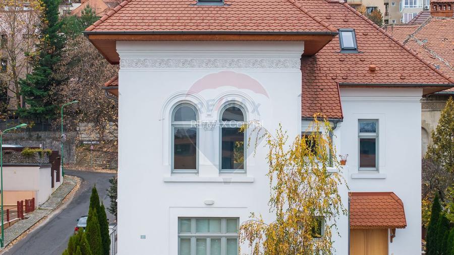 Arhitectură interbelică reinterpretată contemporan - 4