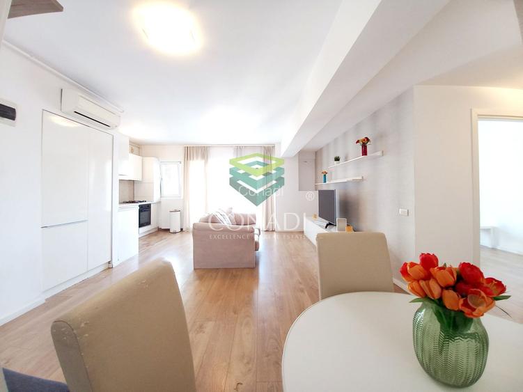 Apartament cu 3 camere, vedere libera/ Straulesti - 2