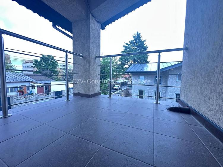 Casă individuală P+1E, construită în 2013–zonă liniștită, exclusiv de case - 21