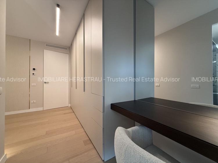 Apartament exclusivist cu terasa | Imobil boutique | Lângă Parcul Herăstrău - 13