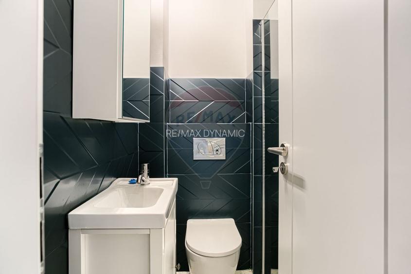 Apartament 3 camere, zona Traian-Boul Rosu - 16