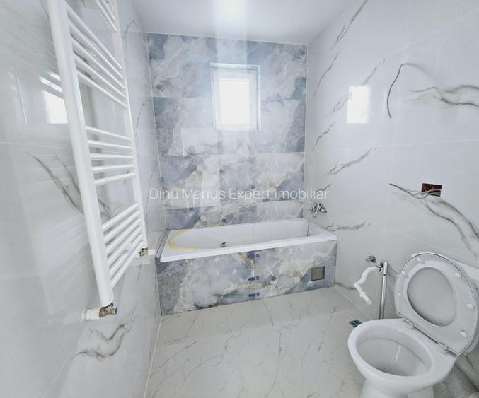 vila 3camere si mansarda locuibila,rate dezvoltator,tva inclus,comision 0 - 8