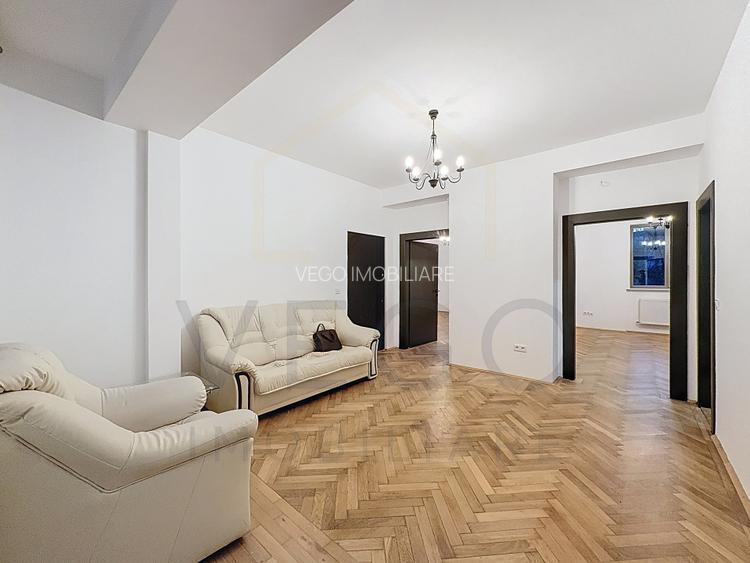 Comision 0 - Spatiu de birouri - 120 mp, 4 incaperi, zona Parc Central - 12