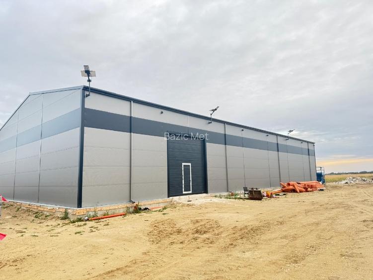 Închiriere Hala Industrială - DN 7 - 2