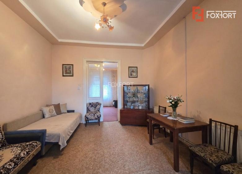 Casa individuala de vanzare | Calea Timisorii | Teren 1649 mp - 3