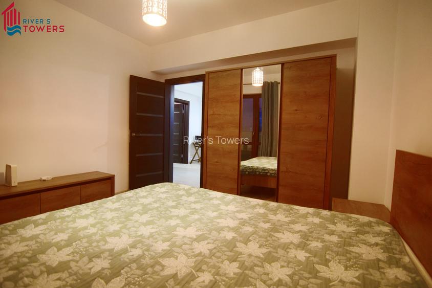 RIVER,S TOWERS - Apartament cu 3 camere decomandate + parcare supraterana - 9