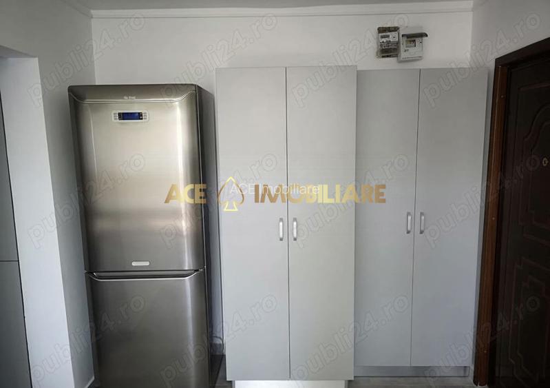 2 Camere de inchiriat | Baneasa | Loc parcare | Mobilat-Utilat - 6