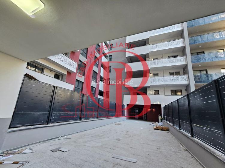 Bloc Finalizat 5 camere cu scara interioara Titan Pallady - 13