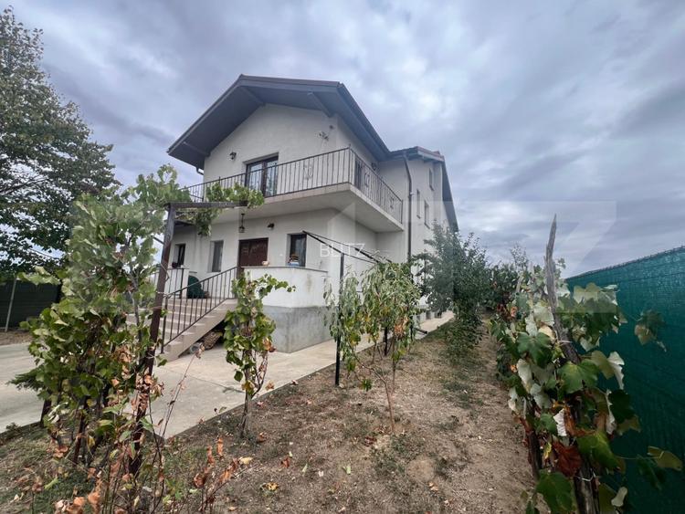 Casă D+P+1 cu teren de 2501mp situată în Craiova în zona de nord - 2