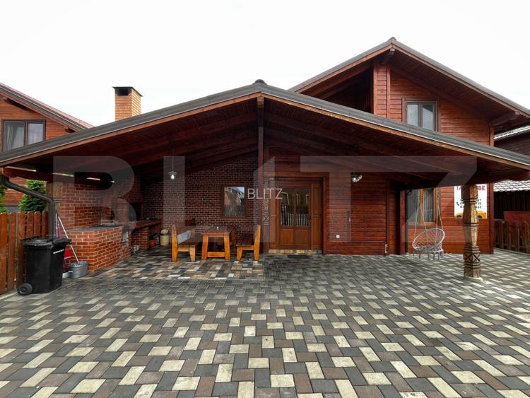 Cabană cu 7 dormitoare și 2 băi în Băile Figa - 3