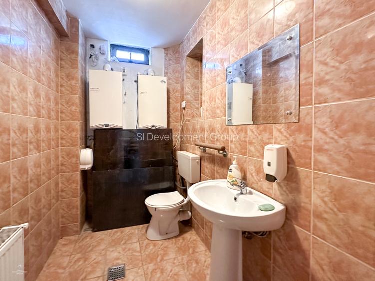 Vila D+P+E+M - zona Turda - 1 Mai | 480mp - 420 Teren -Rezidential sau Comercial - 16