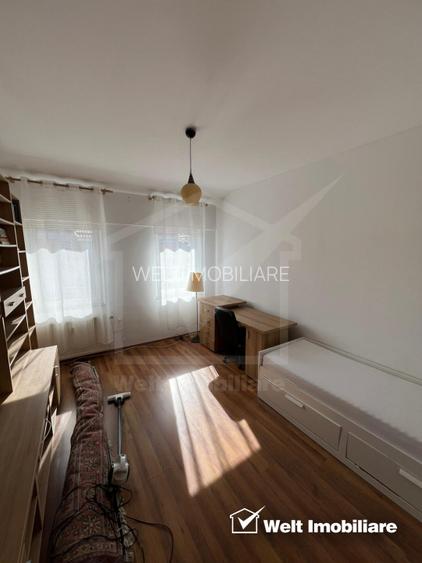 Penthouse de inchiriat, 4 camere, parcare inclusa, Zona The Office - 10