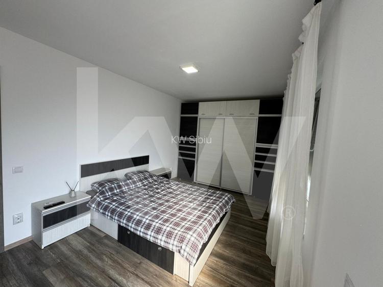 Casa cvadruplex de vanzare – o oaza de liniste in Turnisor, Sibiu - 9