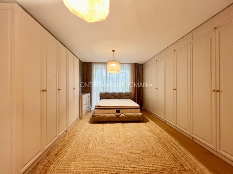 Apartament 3 camere cu Gradina -One Floreasca Vista - 9