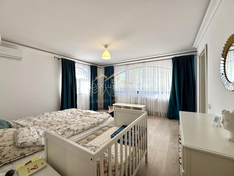 Vila cu 5 camere *420mpc* // 800mp teren // Corbeanca - Tamasi - 34