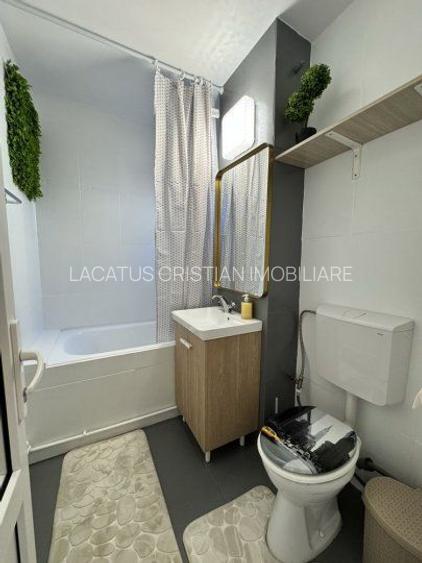 APARTAMENT 2 CAMERE DECOMANDAT ZONA TOMIS NORD - RUSTIC - 7