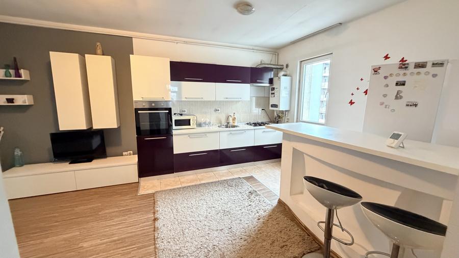 Apartament  de inchiriat cu 3 camere+parcare in Ansamblul Rezidential IRIS - 3