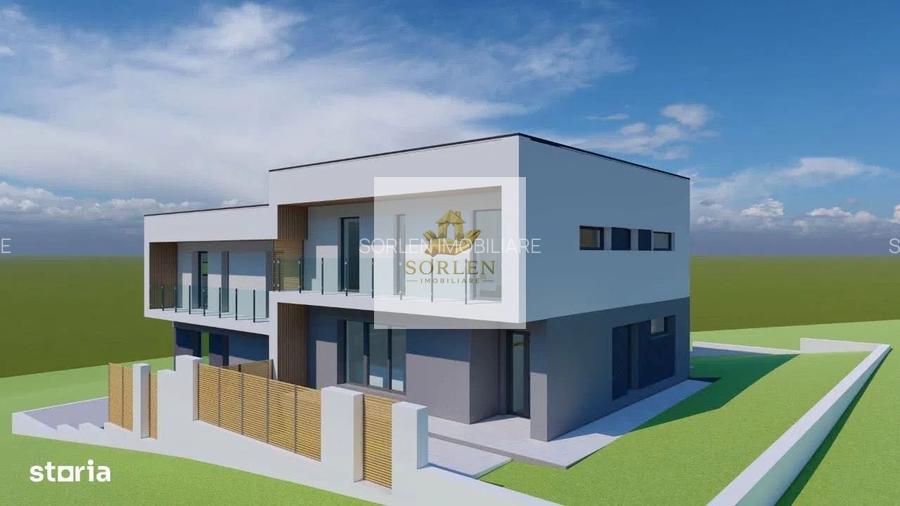 Duplex modern de vânzare – Zona Oașului, Cluj-Napoca - 2