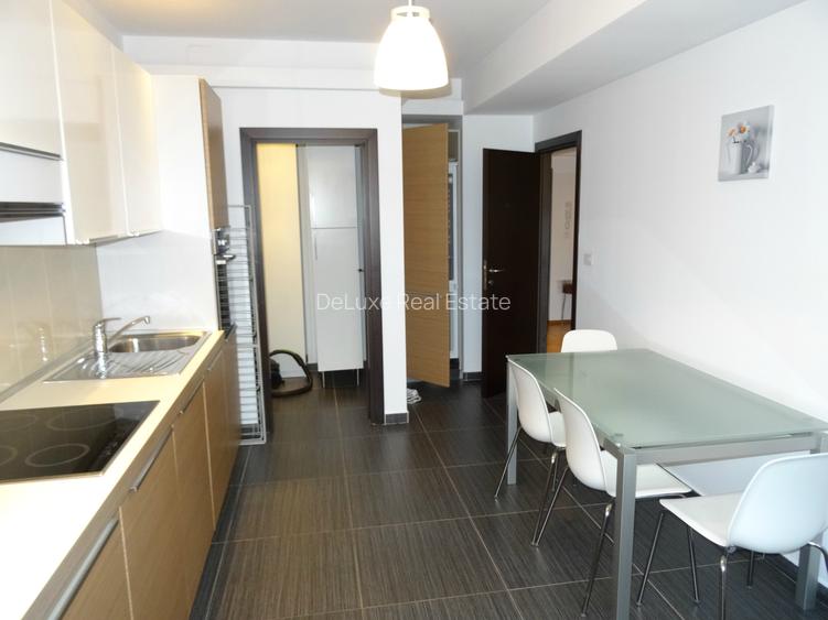 Apartament 3 camere cu vedere spre piscina, Baneasa Natura Residence - 7