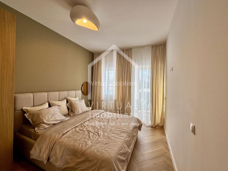 Apartament cu 3 camere, 46mp utili+balcon, etaj 1/3, parcare, Turnisor - 2